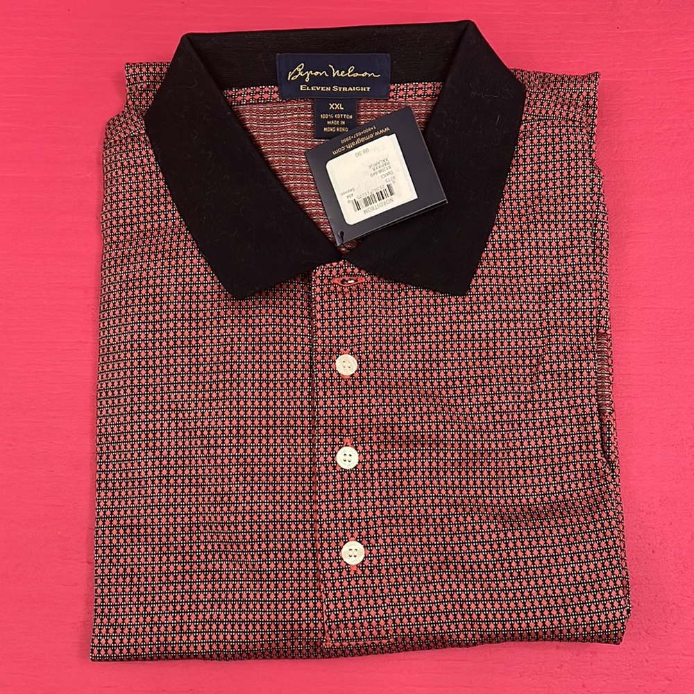 Byron Nelson Golf Polo